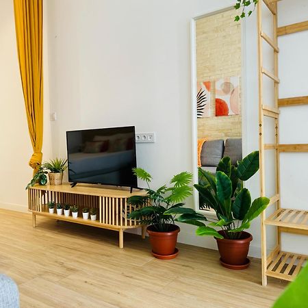 Beautiful Flat Next The Beach Valência Exterior foto